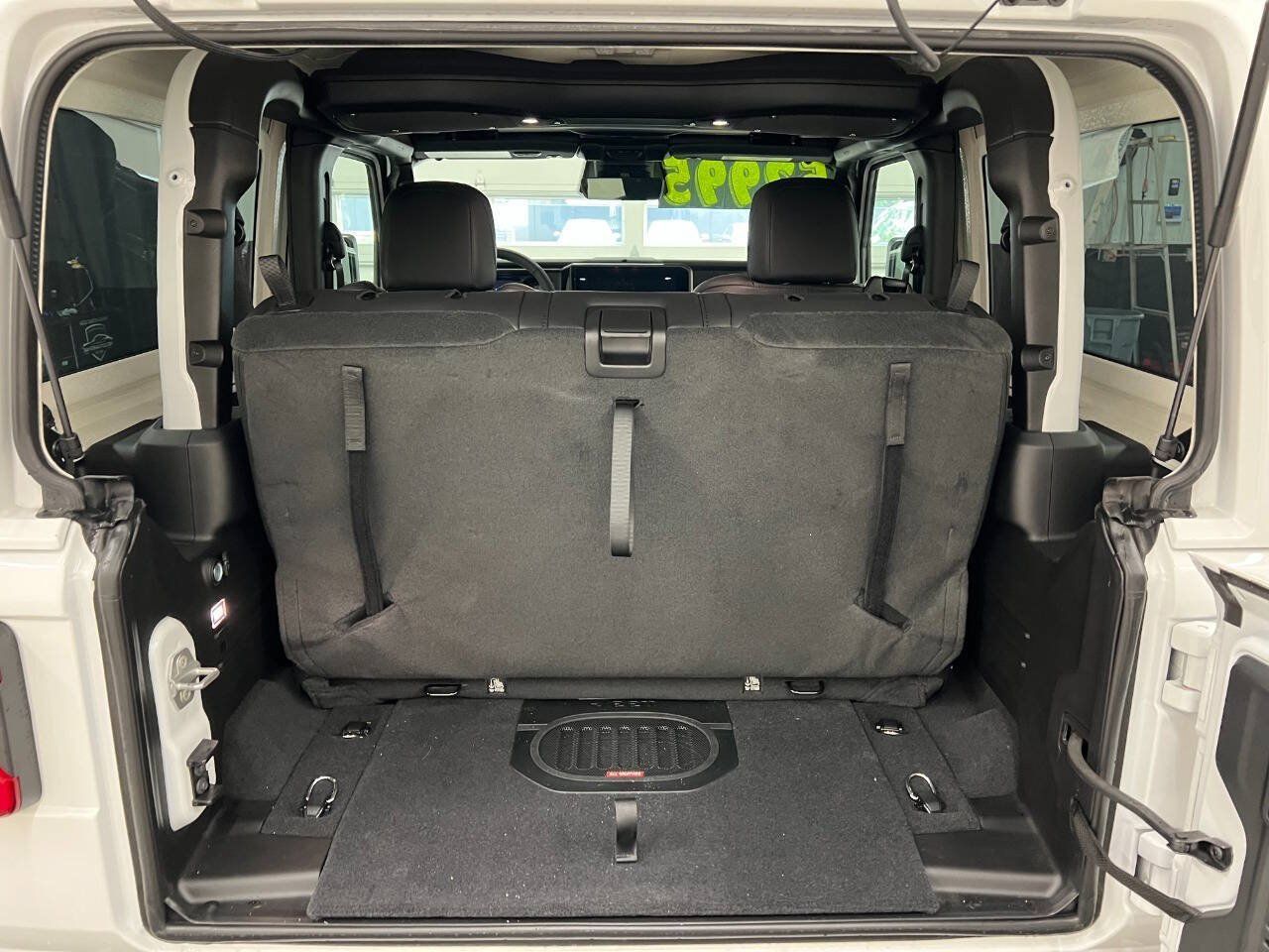 Used 2026 Jeep Wrangler Rubicon w/ Safety Group AWD/4WD image 14