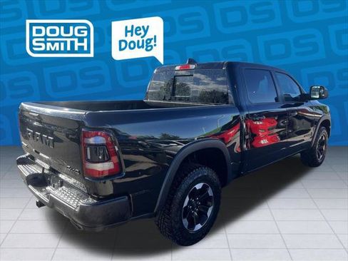 Certified 2023 RAM 1500 Rebel w/ Rebel Level 2 Equipment Group AWD/4WD image 5
