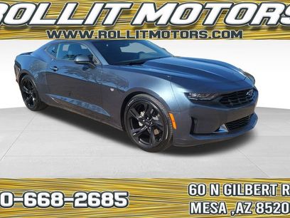 Used 2023 Chevrolet Camaro LT w/ RS Package