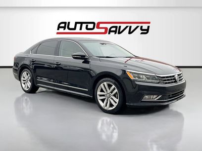 Used 2017 Volkswagen Passat 1.8T SE