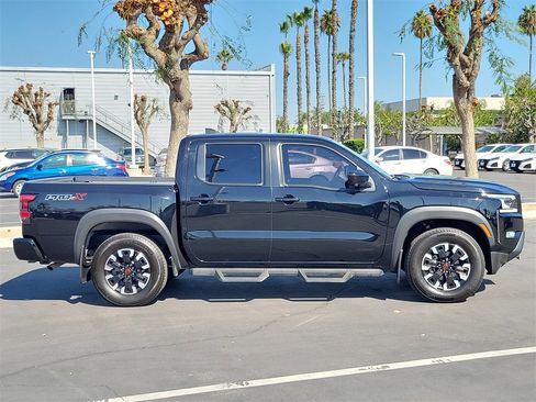 Used 2023 Nissan Frontier Pro-X w/ Pro Convenience Package image 33
