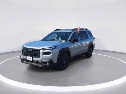 New 2026 Subaru Outback Limited AWD/4WD image 3