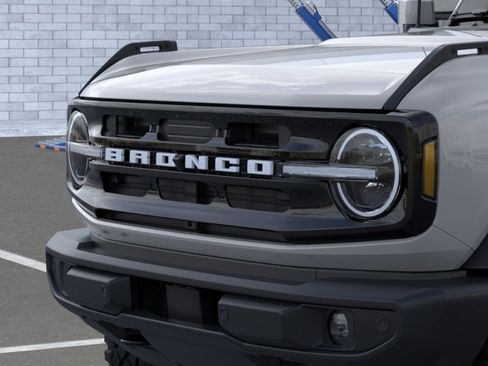 New 2026 Ford Bronco Outer Banks AWD/4WD image 22