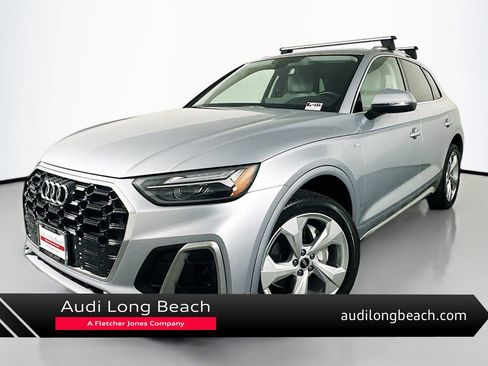 Used 2023 Audi Q5 2.0T Premium Plus AWD/4WD image 1