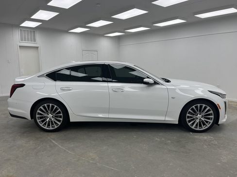 Used 2023 Cadillac CT5 Premium Luxury w/ Parking Package RWD image 7