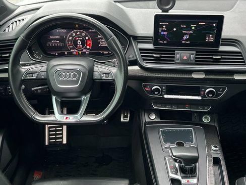 Used 2018 Audi SQ5 Prestige w/ Prestige Package AWD/4WD image 13