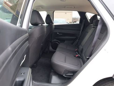 Certified 2025 Hyundai Tucson SEL image 24