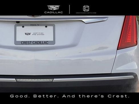 Used 2019 Cadillac XT5 Premium Luxury image 5