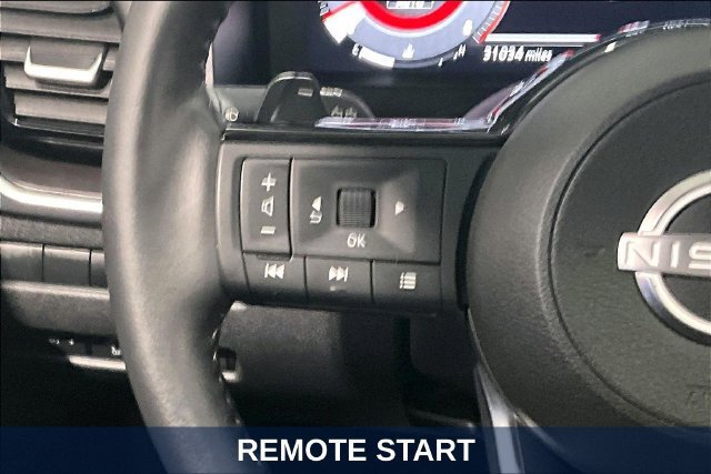Used 2023 Nissan Rogue Platinum AWD/4WD image 15