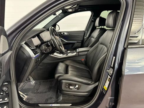 Used 2021 BMW X5 M50i AWD/4WD image 12