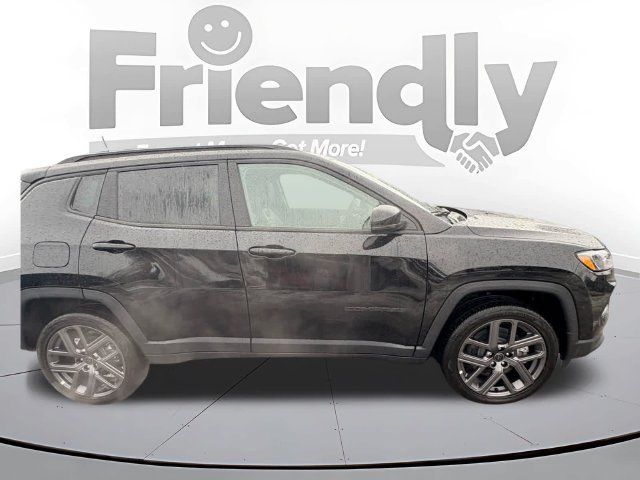 Used 2026 Jeep Compass Limited AWD/4WD image 5