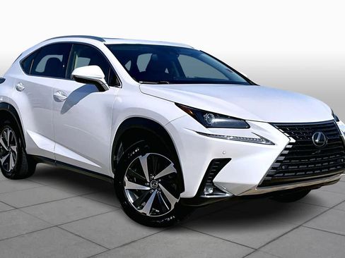 Used 2021 Lexus NX 300 FWD w/ Premium Package image 3