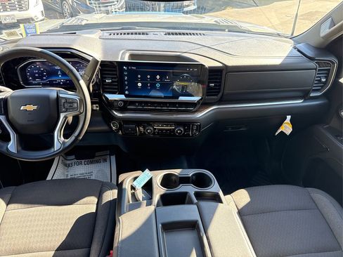 Used 2024 Chevrolet Silverado 2500 LT w/ All Star Edition image 21