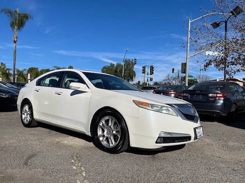 Used 2011 Acura TL w/ Technology Package image 2
