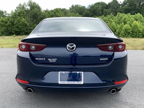 Used 2024 MAZDA MAZDA3 s FWD image 6