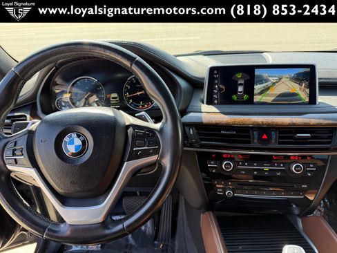 Used 2017 BMW X6 sDrive35i image 24