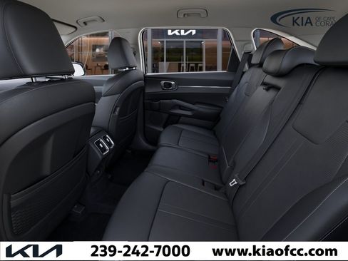 New 2026 Kia Sorento EX AWD/4WD image 18