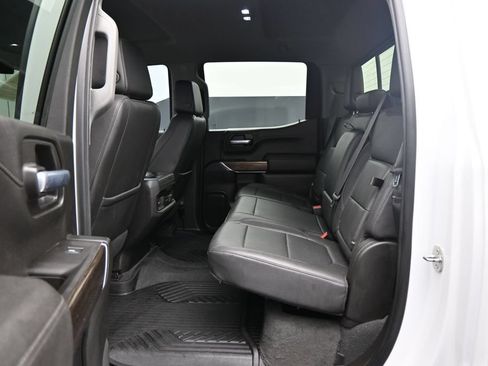 Used 2021 Chevrolet Silverado 1500 LT Trail Boss w/ Convenience Package II AWD/4WD image 25