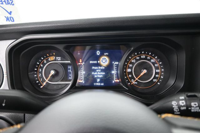 Used 2024 Jeep Wrangler Unlimited Sport AWD/4WD image 11
