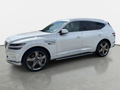 Certified 2024 Genesis GV80 2.5T w/ Prestige Package