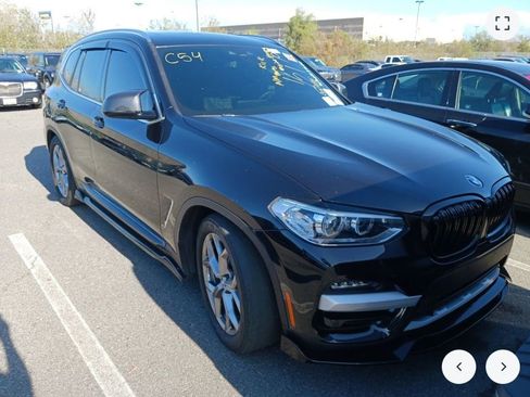 Used 2021 BMW X3 xDrive30i w/ Convenience Package image 3