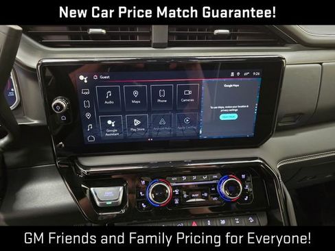 New 2026 GMC Sierra 2500 AT4X w/ LPO, Black Badging Package AWD/4WD image 19