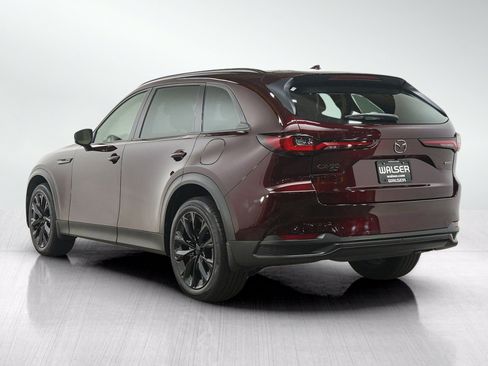 Certified 2026 MAZDA CX-90 3.3 Turbo w/ Premium Sport Pkg AWD/4WD image 3