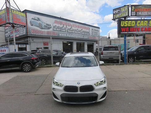 Used 2018 BMW X2 xDrive28i w/ M SportX Package AWD/4WD image 6