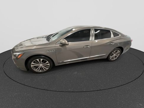Used 2019 Buick LaCrosse Premium w/ Driver Confidence Package II image 4
