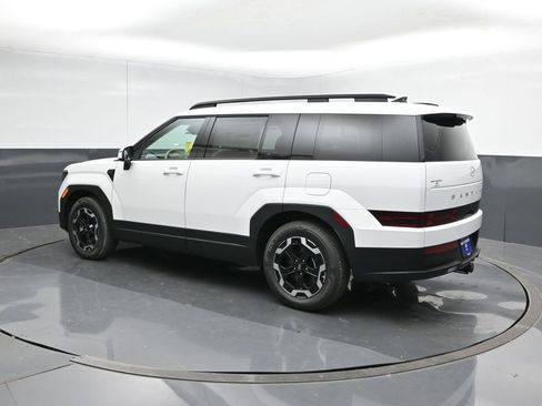 New 2026 Hyundai Santa Fe SEL w/ Tow & Go Package FWD image 3