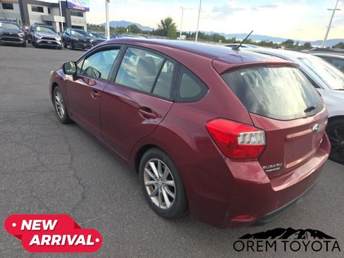 Used 2013 Subaru Impreza 2.0i Premium AWD/4WD image 18