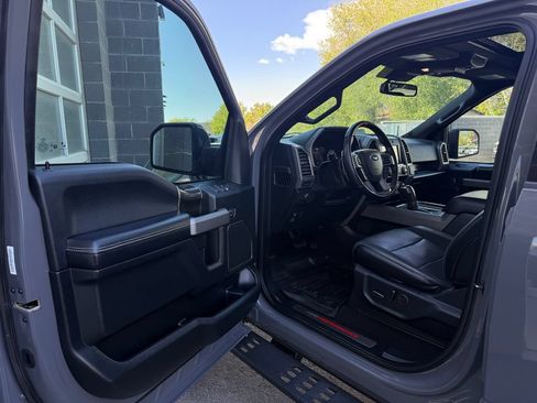 Used 2020 Ford F150 Raptor w/ Equipment Group 802A Luxury AWD/4WD image 20