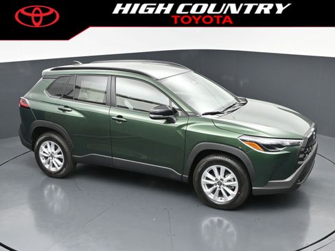 New 2026 Toyota Corolla Cross LE FWD image 34