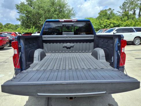 Used 2022 Chevrolet Silverado 1500 LT w/ All Star Edition Plus RWD image 16