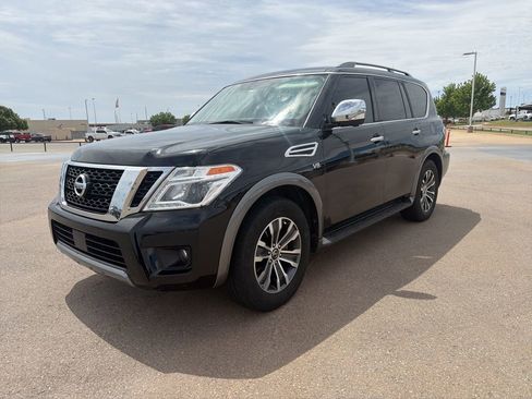 Used 2020 Nissan Armada SL w/ Premium Package AWD/4WD image 1