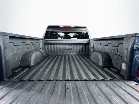 Used 2020 Chevrolet Silverado 1500 Custom Trail Boss image 24