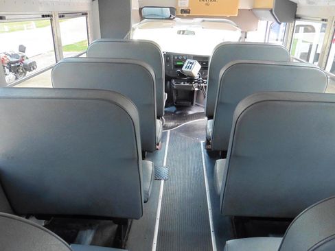Used 2008 Chevrolet Express 3500 w/ School Bus Package RWD image 14