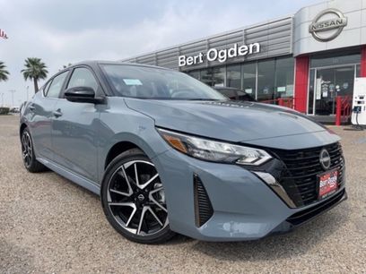 New 2025 Nissan Sentra SR w/ SR Premium Package