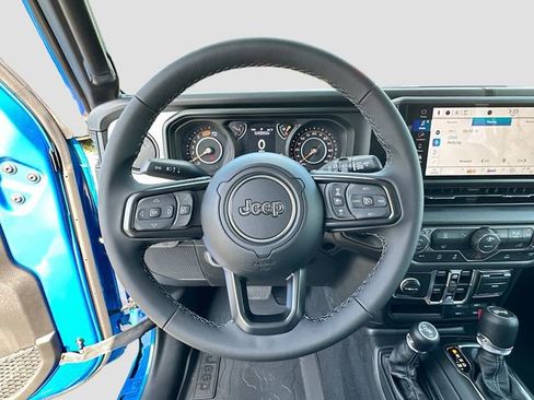 New 2026 Jeep Wrangler Sport S image 7