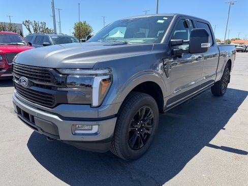 New 2026 Ford F150 Platinum w/ Equipment Group 702A High AWD/4WD image 9