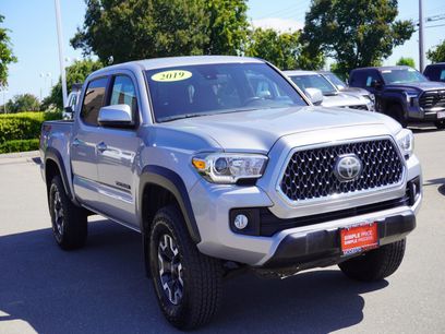 Used 2019 Toyota Tacoma TRD Off-Road w/ Technology Package