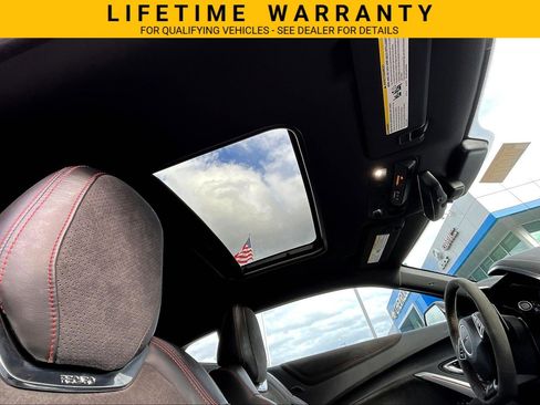 Used 2023 Chevrolet Camaro ZL1 RWD image 18