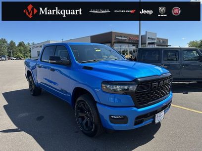 New 2026 RAM 1500 Big Horn