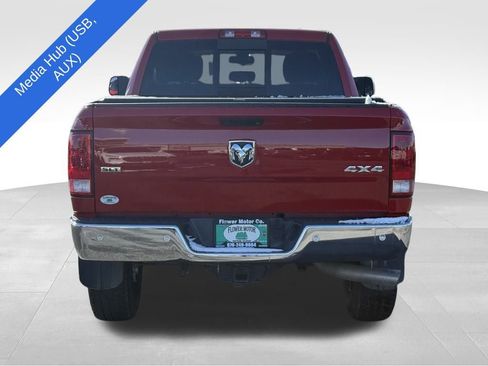 Used 2017 RAM 3500 SLT w/ Luxury Group image 9