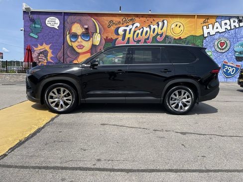 Certified 2025 Toyota Grand Highlander AWD Hybrid image 2
