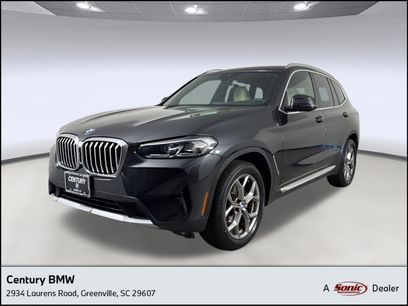 Certified 2024 BMW X3 xDrive30i