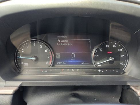 Used 2023 Ford Explorer Limited w/ Equipment Group 301A RWD image 23