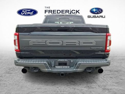 Used 2022 Ford F150 Raptor w/ Equipment Group 801A High AWD/4WD image 5