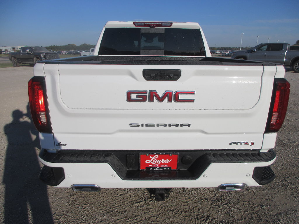 New 2026 GMC Sierra 1500 AT4 w/ AT4 Premium Package AWD/4WD image 5