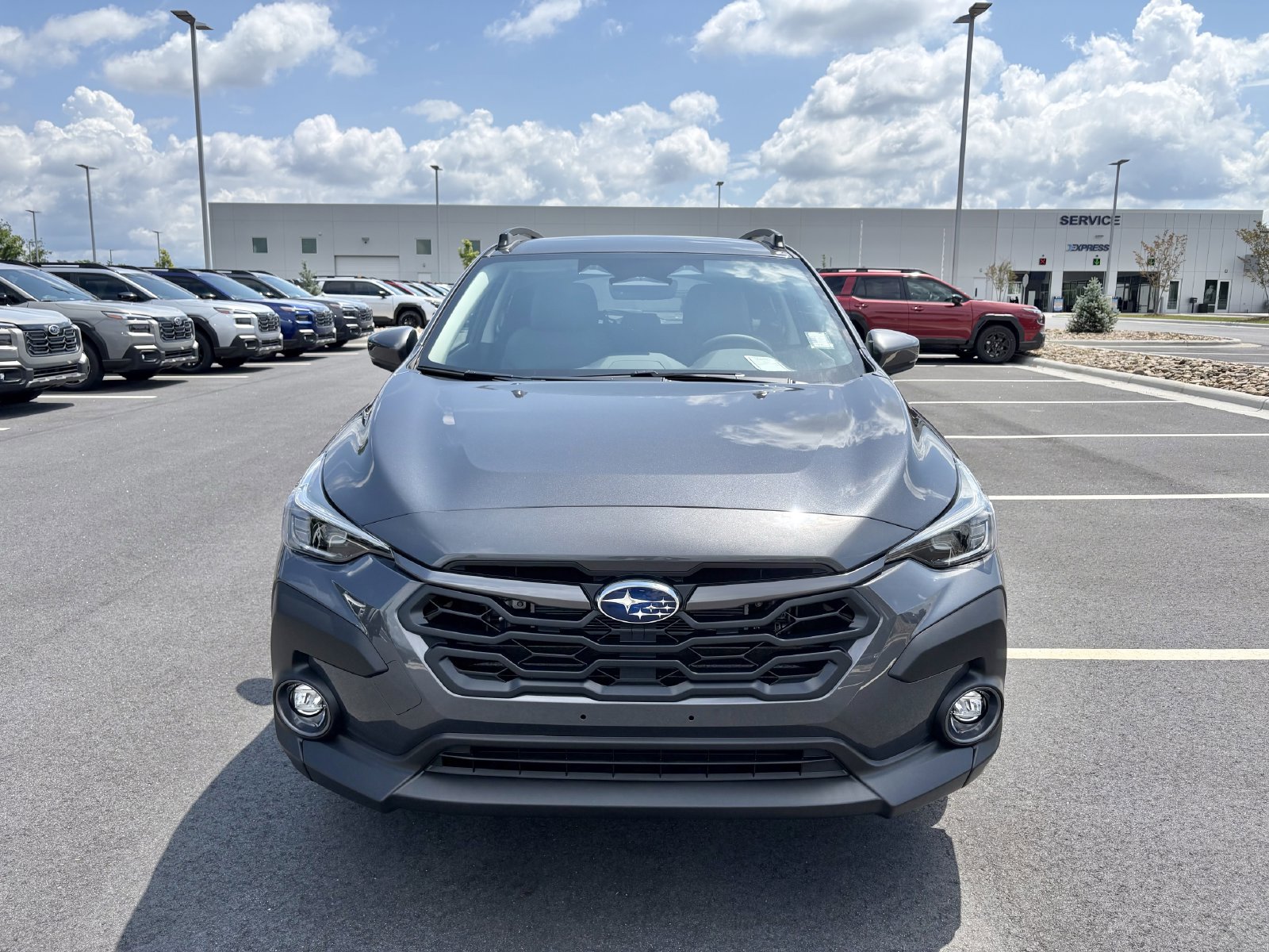 New 2026 Subaru Crosstrek 2.5i Limited w/ Crosstrek Mirror Package AWD/4WD image 2
